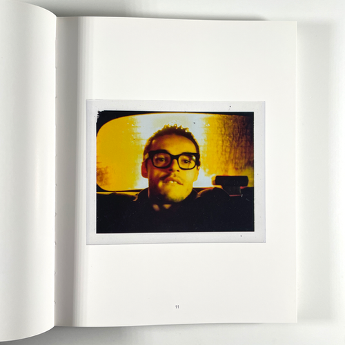 洋書 POLAROIDS Davide Sorrenti 1994-1997 Polaroids 1994-1997 (First Edition) | Davide Sorrenti