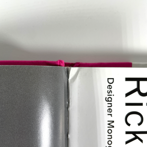 Rick Owens | Terry Jones - Percent Books