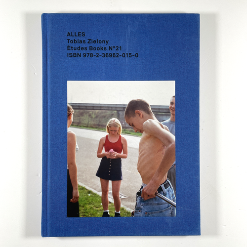 ALLES (Études Books N °21) | Tobias Zielony | Percent Books