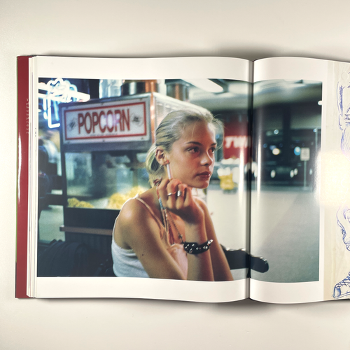 絶版⭐︎Davide Sorrenti ArgueSKE 1994-1997 ArgueSKE 1994-1997 (First Edition) | Davide Sorrenti