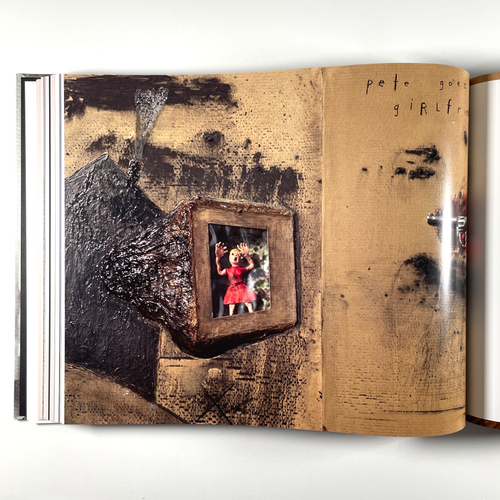Dark Splendor | David Lynch | Percent Books