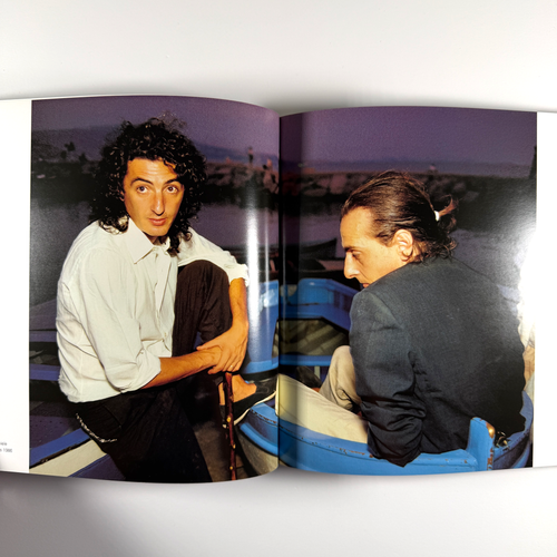 Ten Years after (SIGNED) | Nan Goldin / Guido Costa | Percent Books
