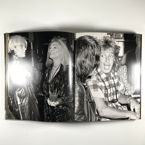 Disco Years | Ron Galella - Percent Books