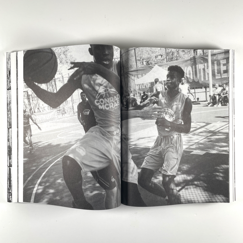 Conrad McRae Youth League Tournament | Ari Marcopoulos | Percent Books