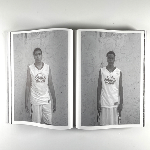 Conrad McRae Youth League Tournament | Ari Marcopoulos | Percent Books
