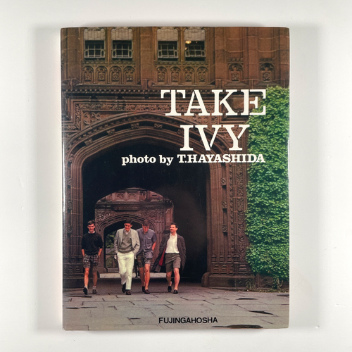 Take Ivy (1973) | Teruyoshi Hayashida | Percent Books