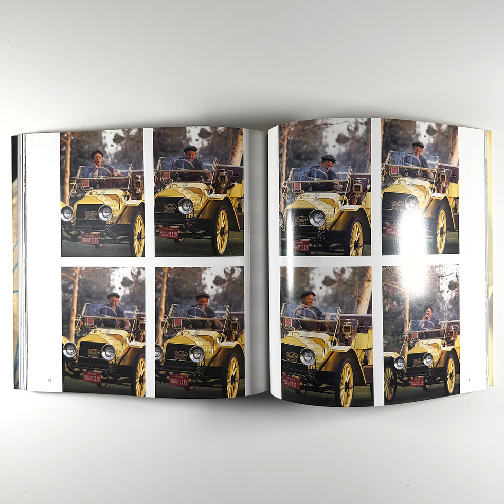 Thumbnail: Sundays with Von Dutch | Richard Karl Koch
