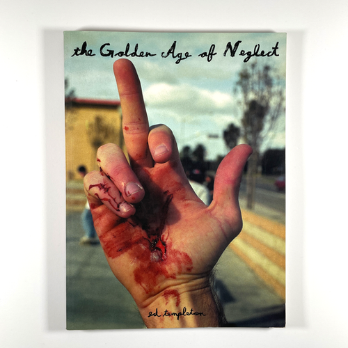 The Golden Age of Neglect | Ed Templeton | Percent Books