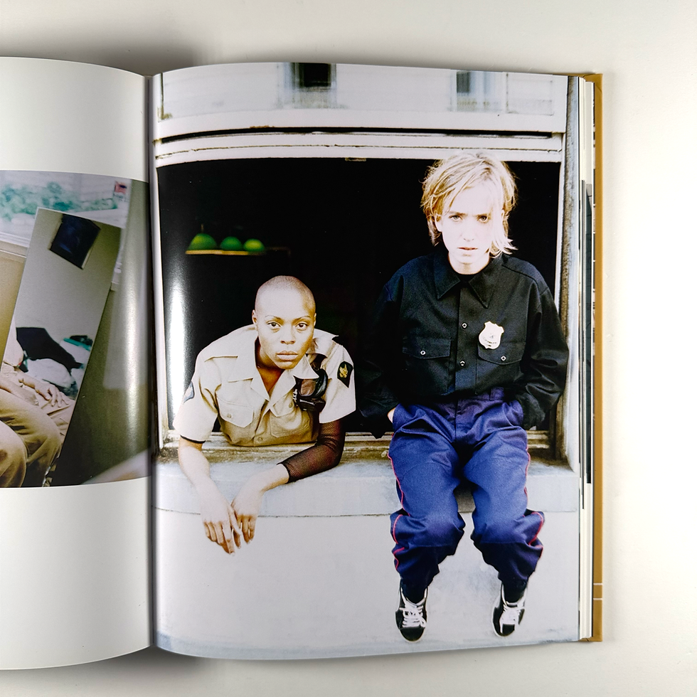 Thumbnail: Hip Hop Diary of a Fly Girl 1986-1996 | Maï Lucas