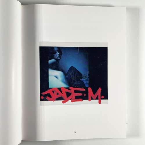 Polaroids 1994-1997 (First Edition) | Davide Sorrenti