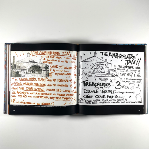 アート・デザイン・音楽 Wild Style : the Sampler Wild Style The Sampler Hardcover | Wild Style the Movie