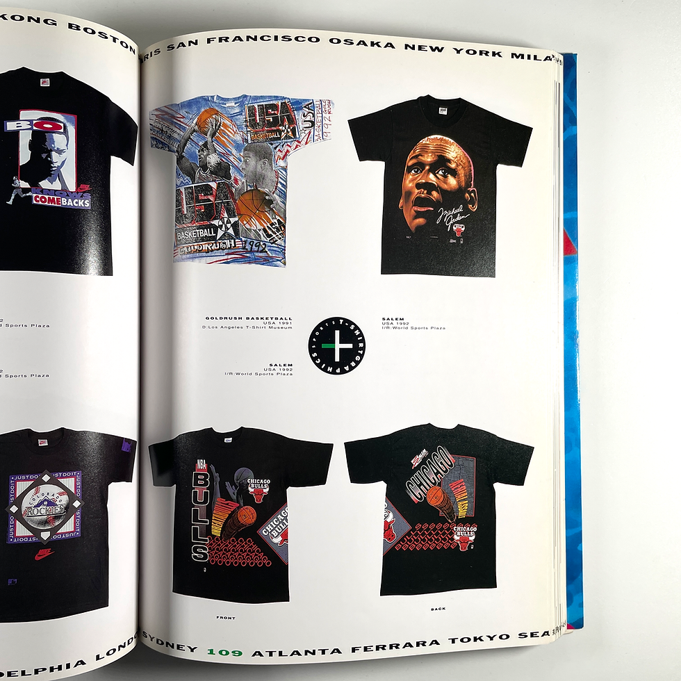 Thumbnail: T-Shirt Graphics | P.I.E Books