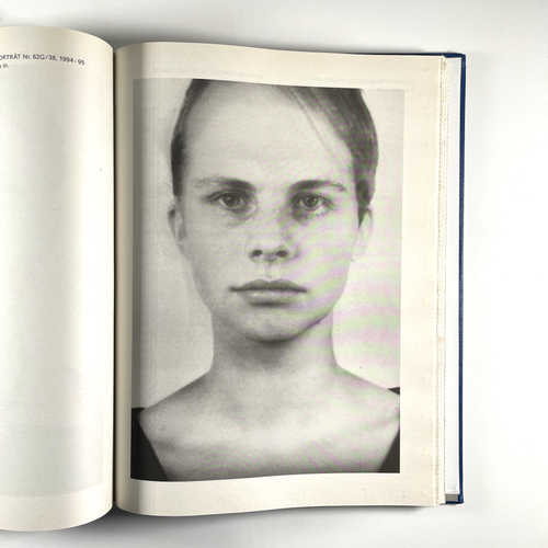 Oberflachen, Tiefen / Surfaces, Depths | Thomas Ruff | Percent Books