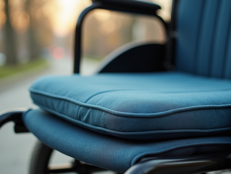 Enhancing Wheelchair Users' Lives with Comfort Products