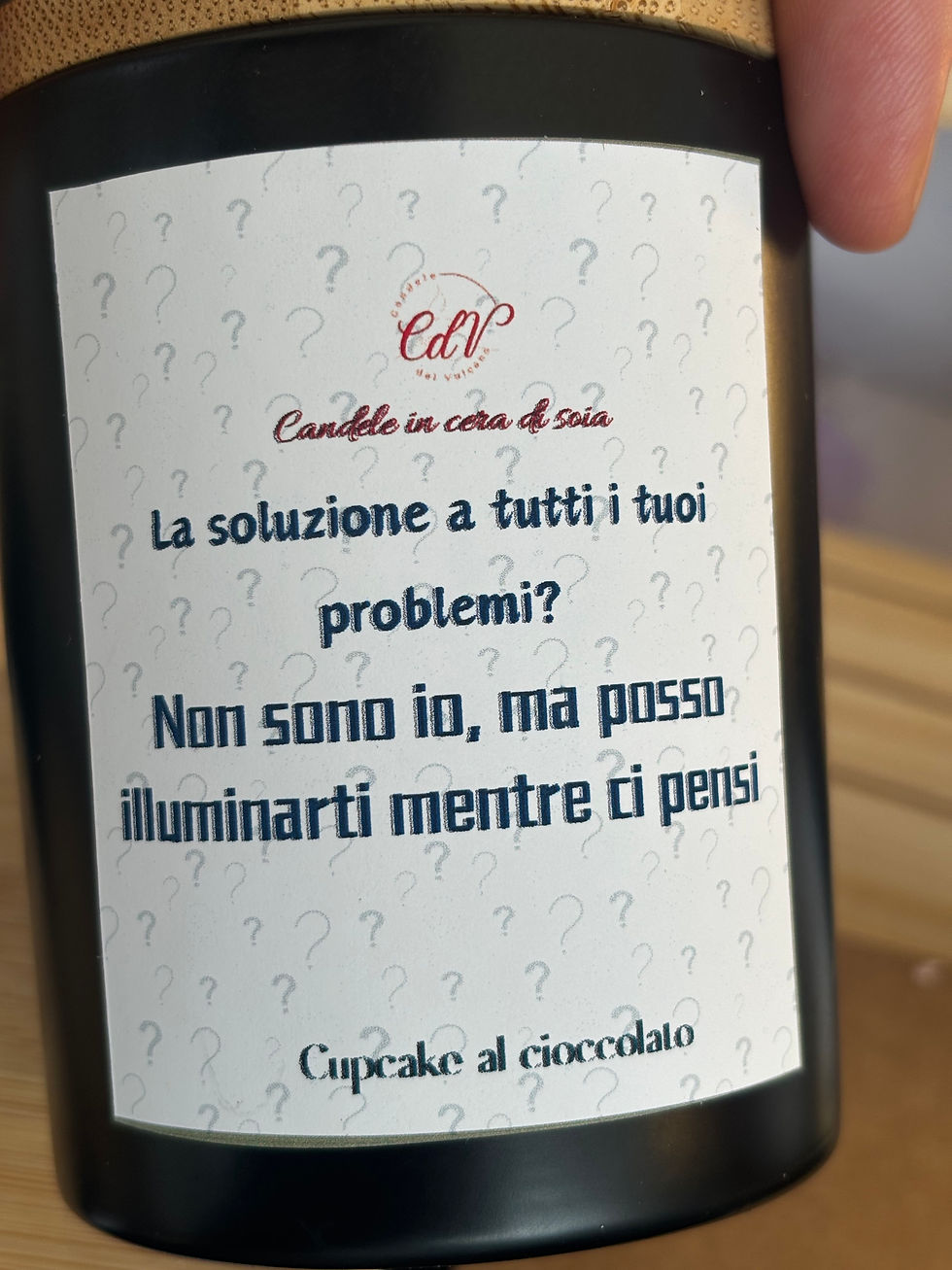 La soluzione a tutti i tuoi problemi?