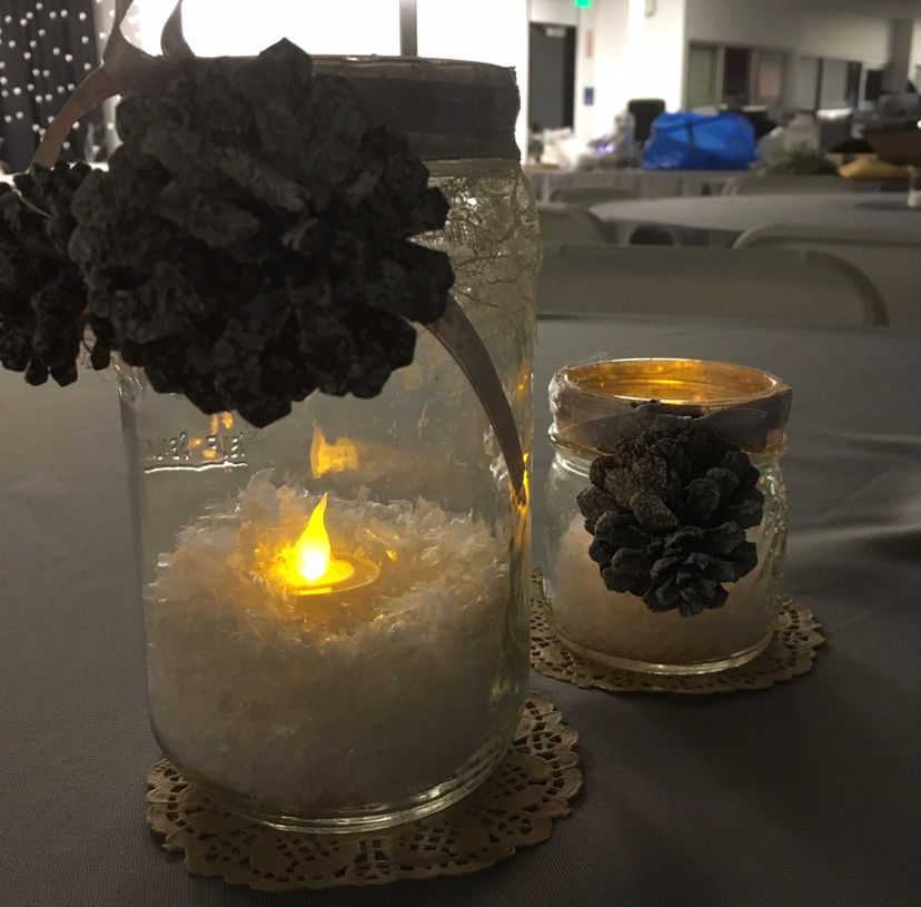 Custom Centerpieces
