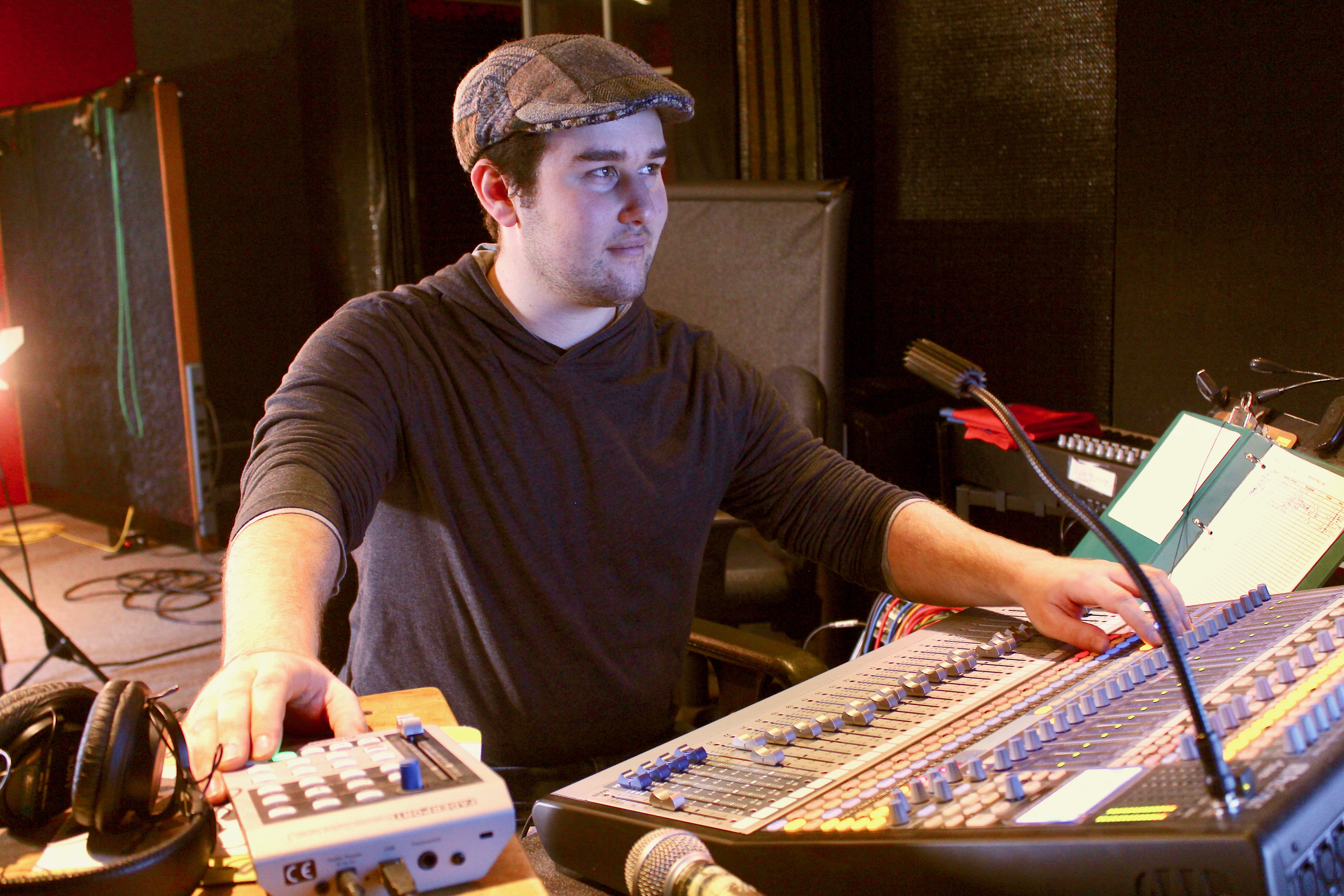 Dominic Romano - Producer & Engineer