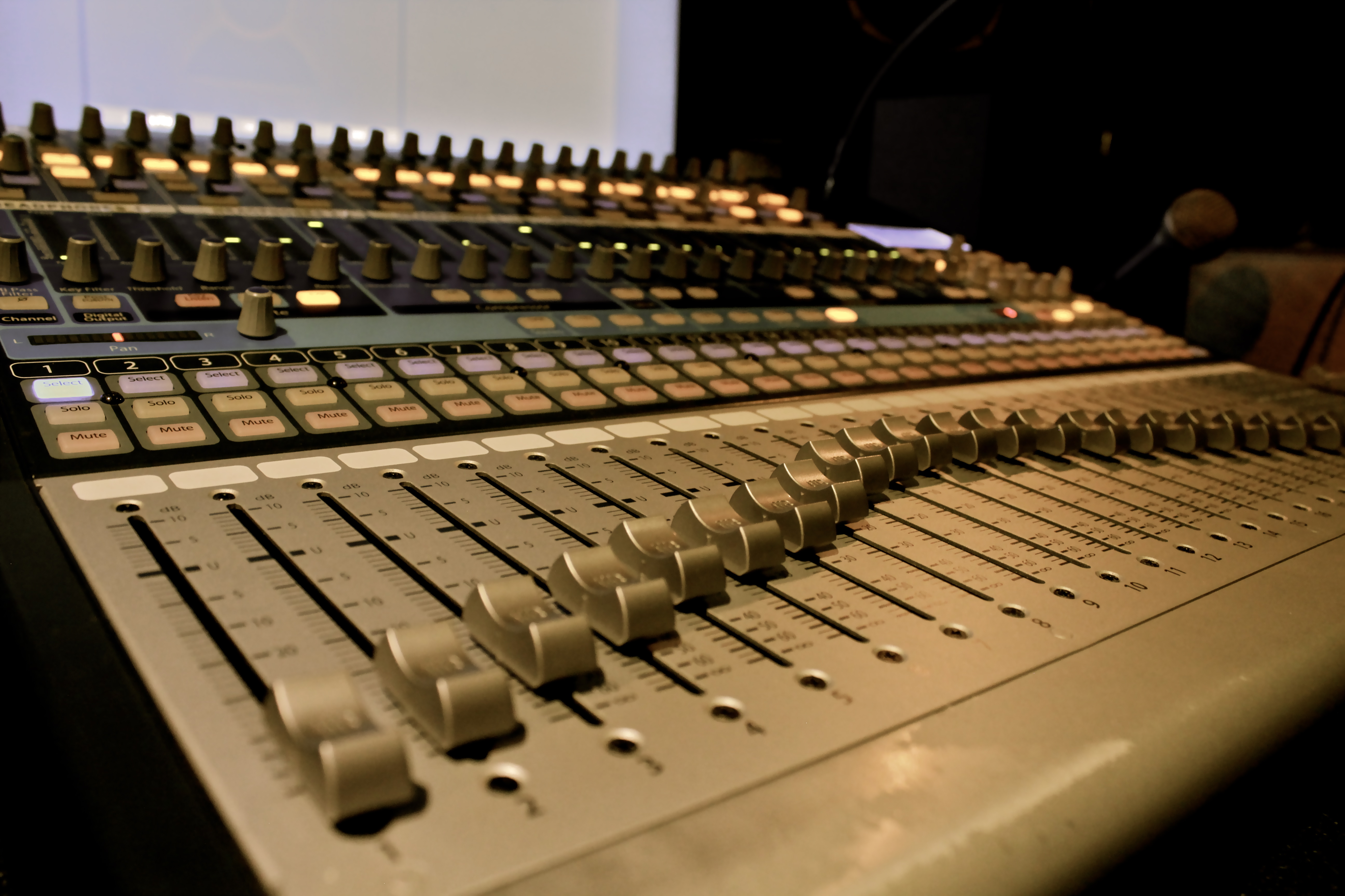 Presonus StudioLive 24.4.2 Board