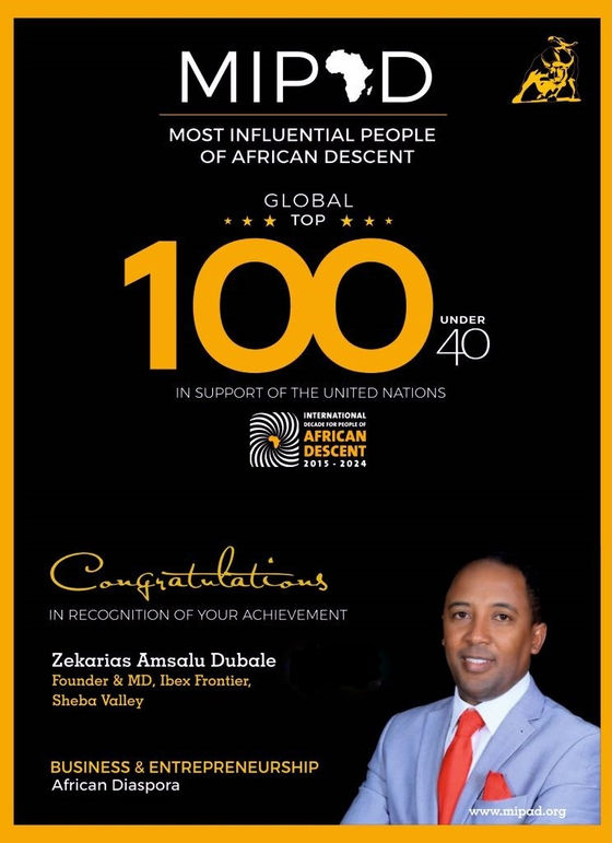 PRESS RELEASE: IBEX Frontier's Founder & MD Named Among 2018 Top 100 Most Influential Peopl