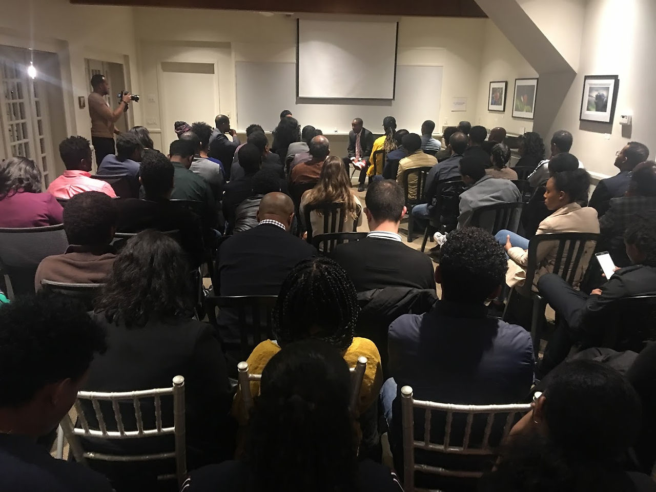The Audience - FireSide Chat with Z