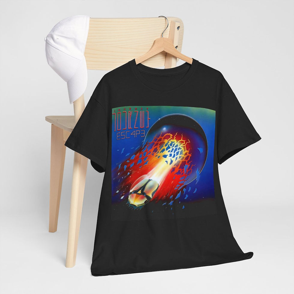 Thumbnail: JOURNEY ESCAPE Short Sleeve Tee