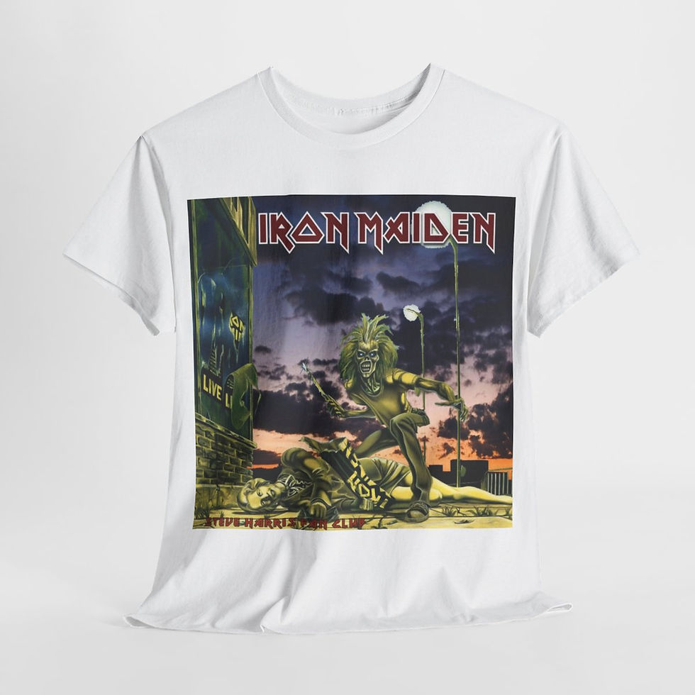Thumbnail: IRON MAIDEN Killers Unisex Short Sleeve T Shirt
