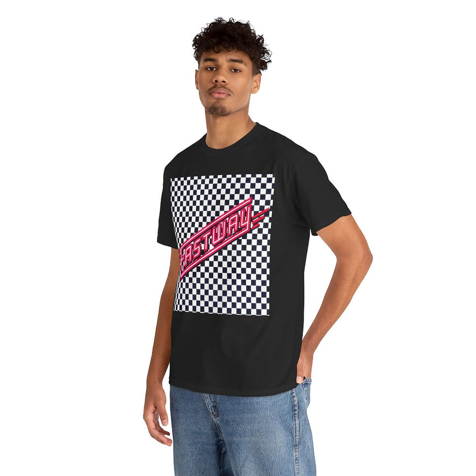 Thumbnail: FASTWAY Men's Short Sleeve T Shirt