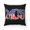 Thumbnail: The MC5 Polyester Square Pillow 