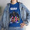 Thumbnail: KISS Comic Book Poster orig Short Sleeve Tee