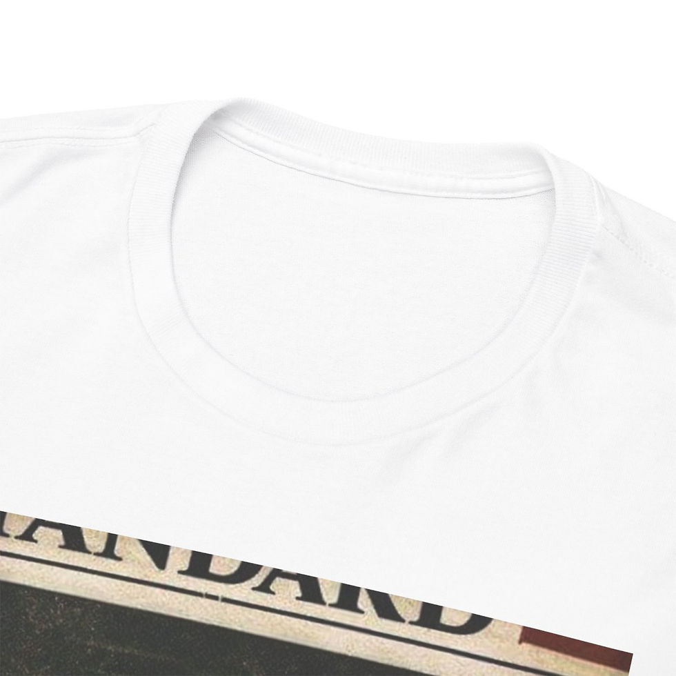 Thumbnail: SID VICIOUS Accused of Murder  Short Sleeve Tee