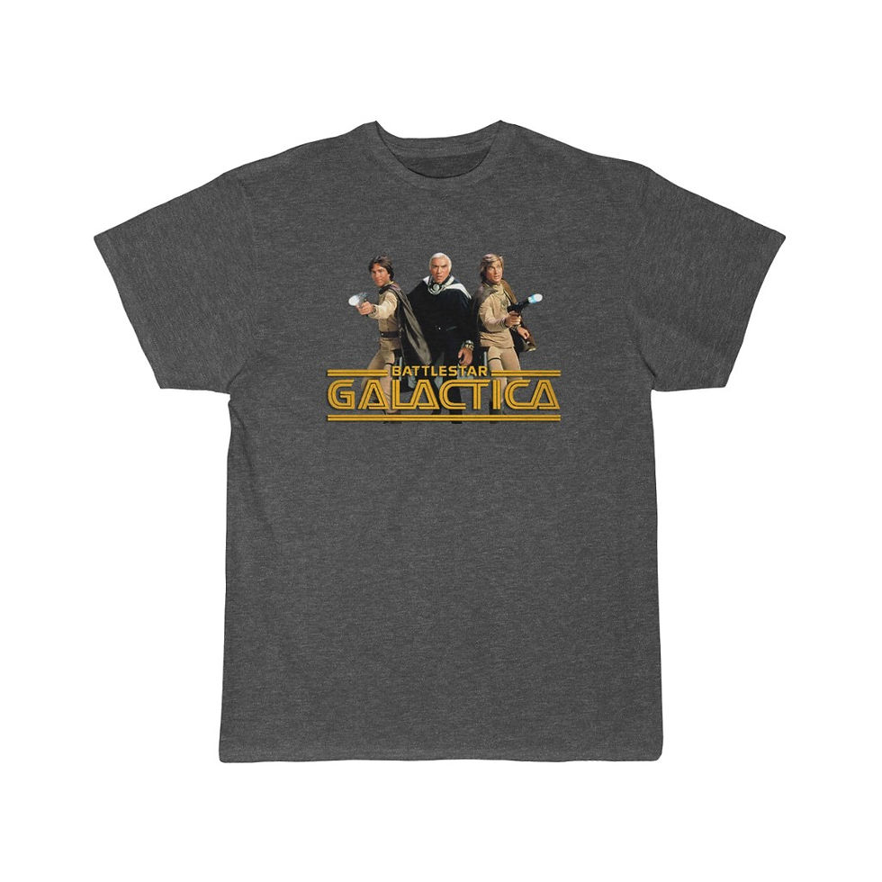Thumbnail: Battlestar Galactica STARS Short Sleeve Tee