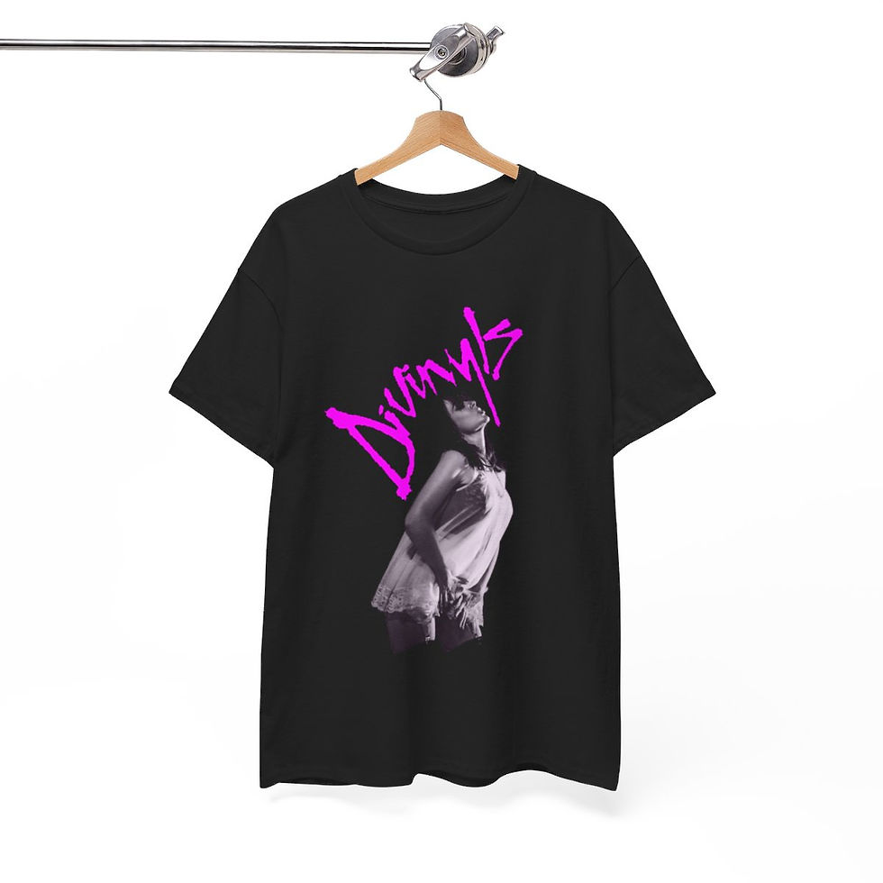 Thumbnail: DIVINYLS I Touch Myself Too Short Sleeve Tee