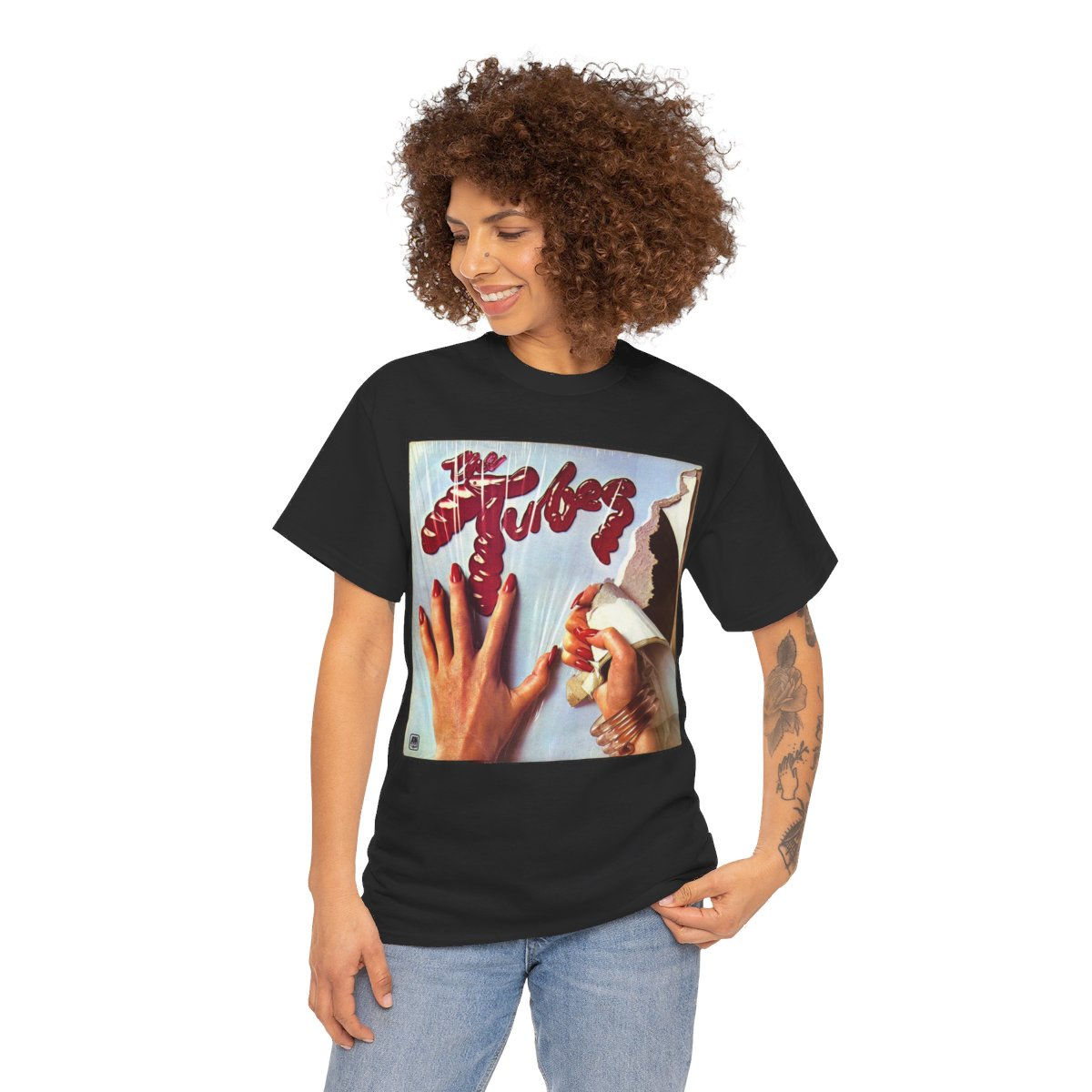 The Tubes Unisex Short Sleeve T Shirt