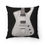Thumbnail: KISS Paul Stanley Ibanez PS-10 Rinestone Iceman  Pillow Spun Polyester Square
