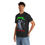 Thumbnail: America and justice for all Metalparody green short Sleeve Tee