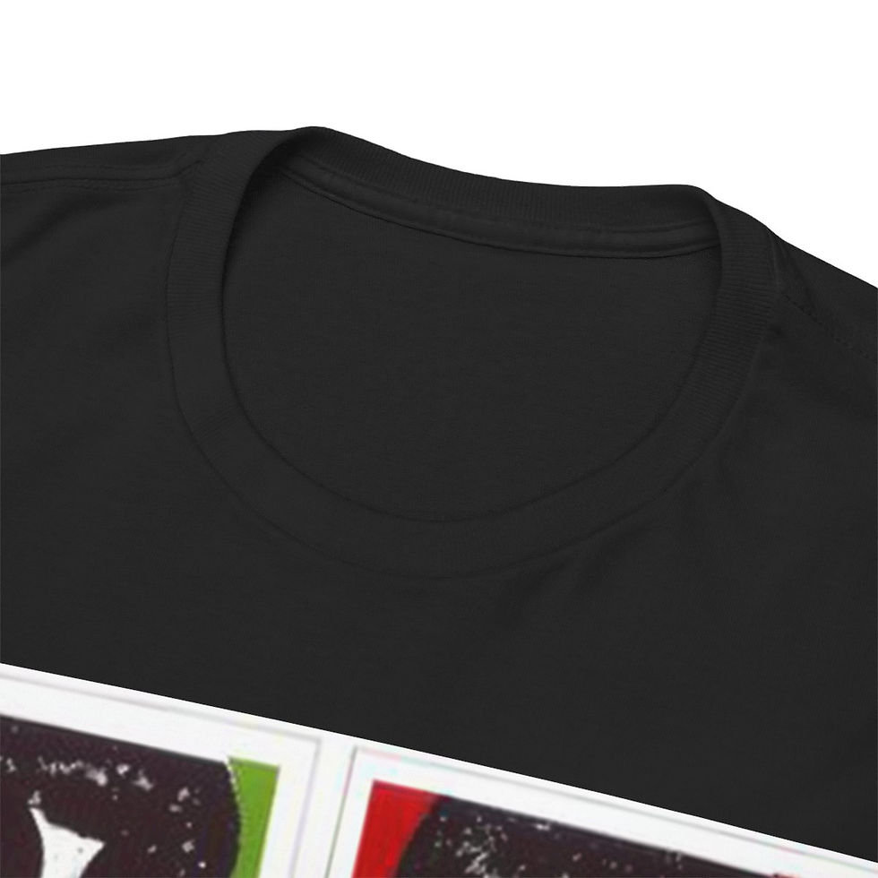 Thumbnail: Young Beatles in KISS make up Short Sleeve Tee