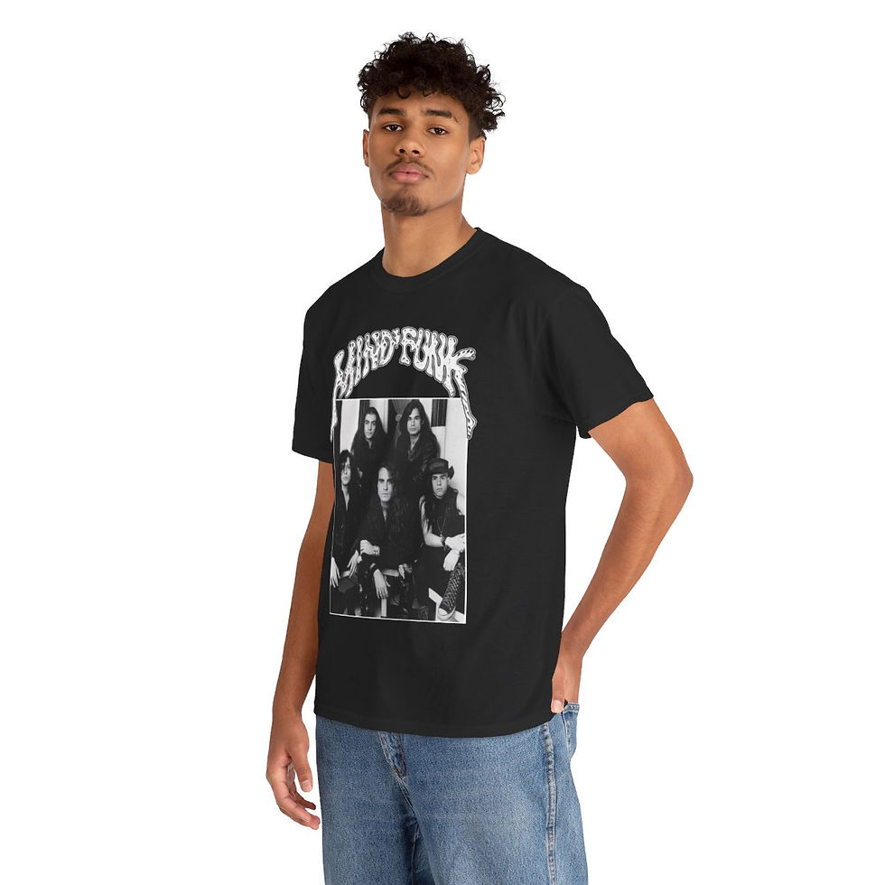 Thumbnail: Mind Funk Short Sleeve Tee