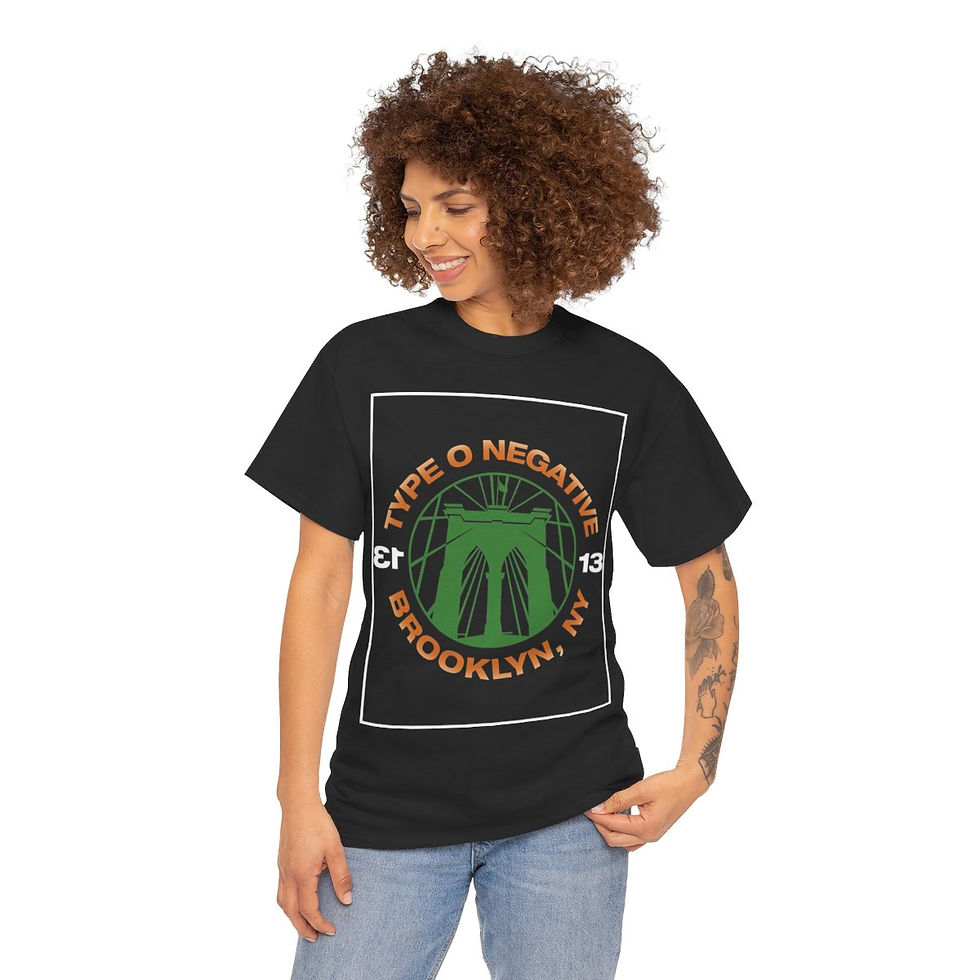 Thumbnail: Type O Negative  Men's Short Sleeve T Shirt