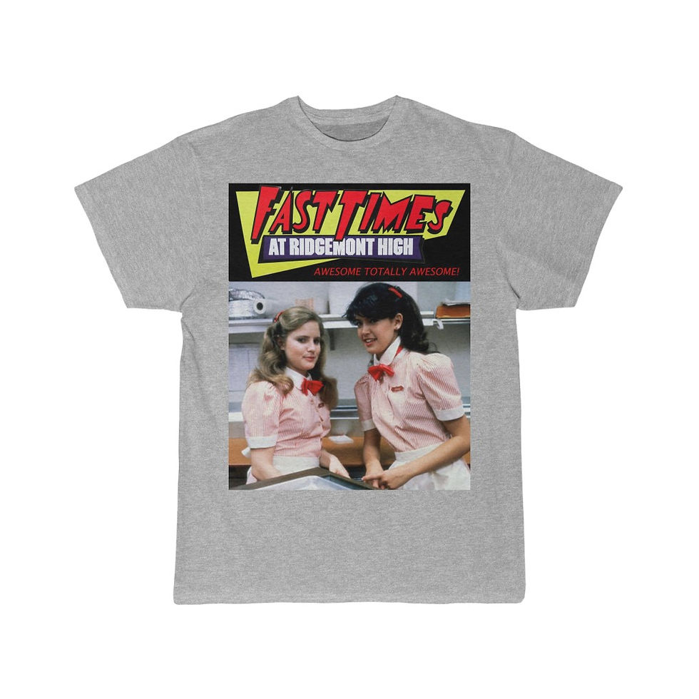 Thumbnail: Fast Times At Ridgemont High Linda and Stacy Men's Short Sleeve T Shirt