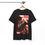 Thumbnail: Billy Idol and Steve Stevens Rebel Yell  Unisex Short Sleeve T Shirt