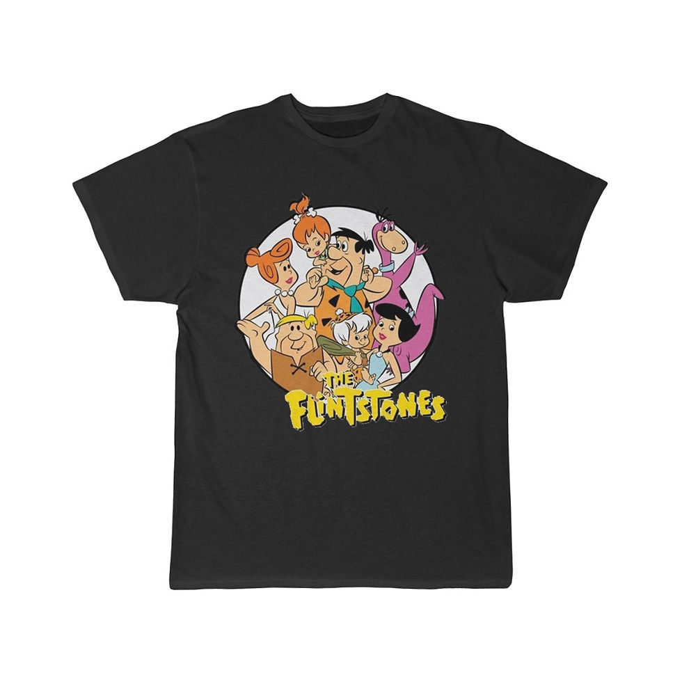 Thumbnail: The Flintstones Short Sleeve Tee