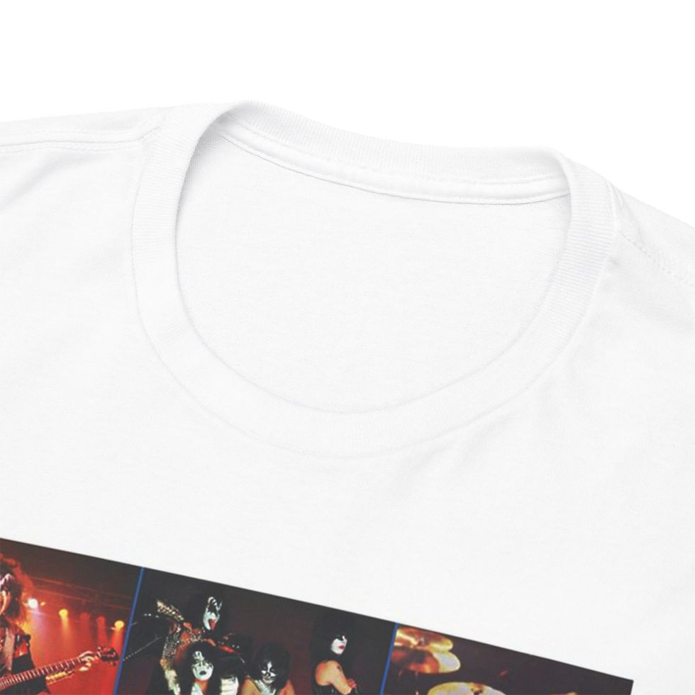 Thumbnail: KISS POSTER Men's Short Sleeve Tee