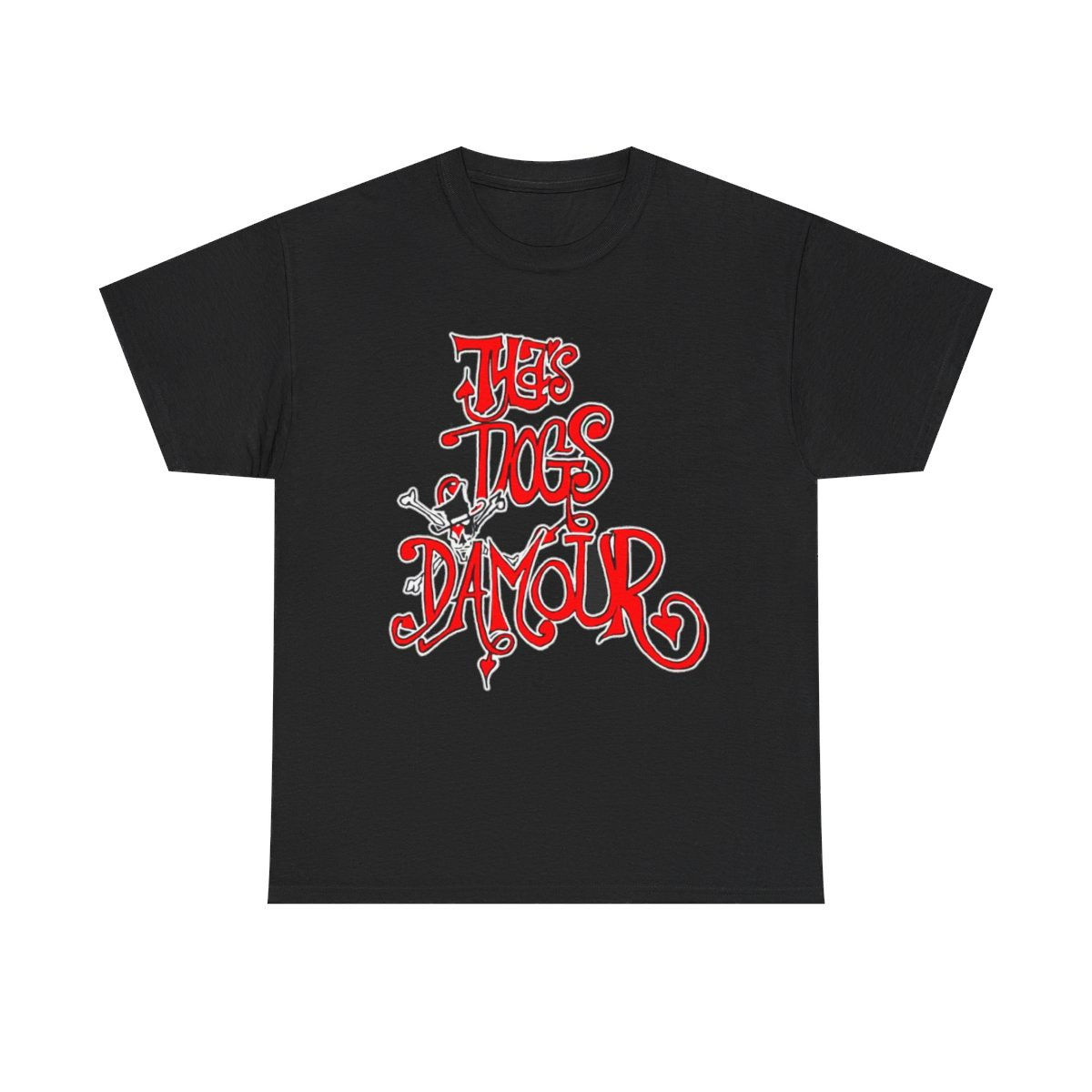 The Dogs D'Mour Short Sleeve T Shirt