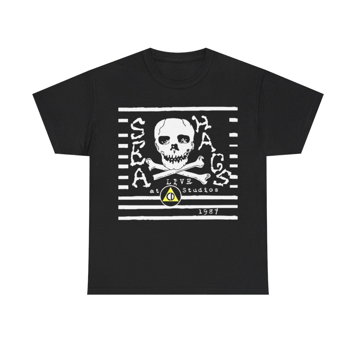 Sea Hags Short Sleeve T Shirt