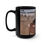 Thumbnail: The Road Warrior Great Humongus  Black Mug 15oz