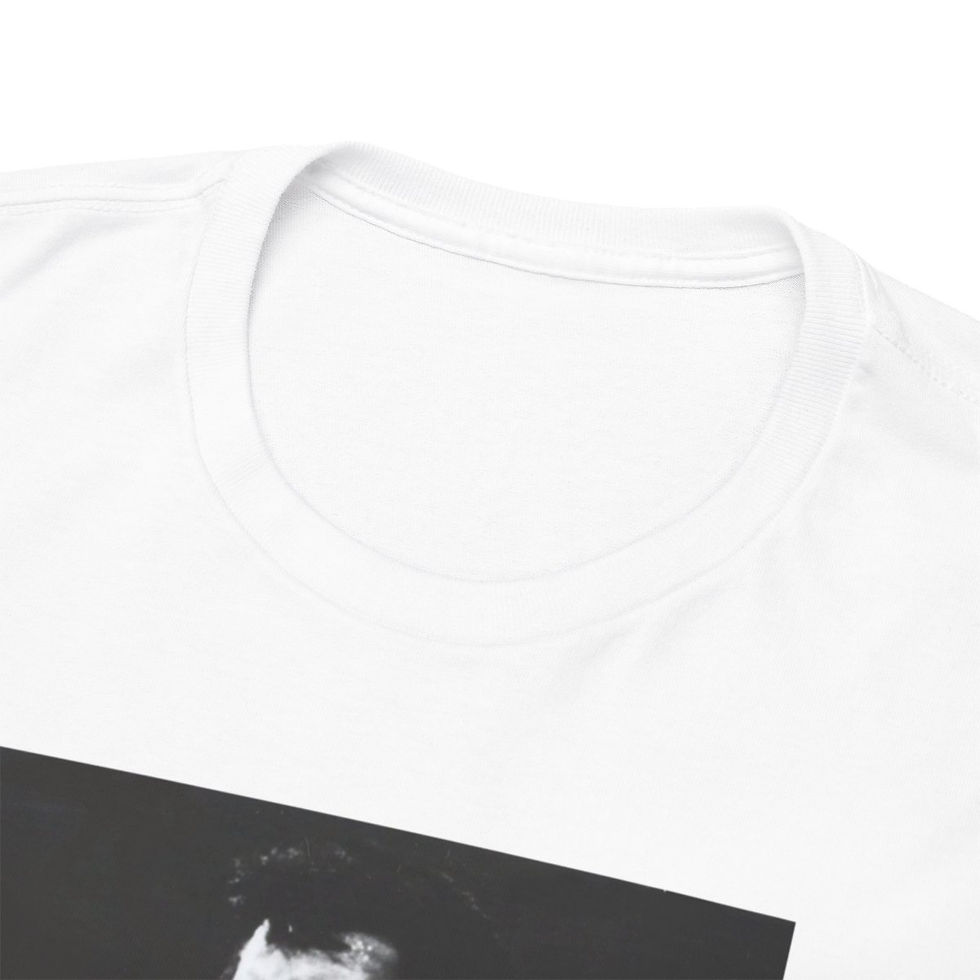 Thumbnail: ELVIS in Black and White Men's Short Sleeve Tee
