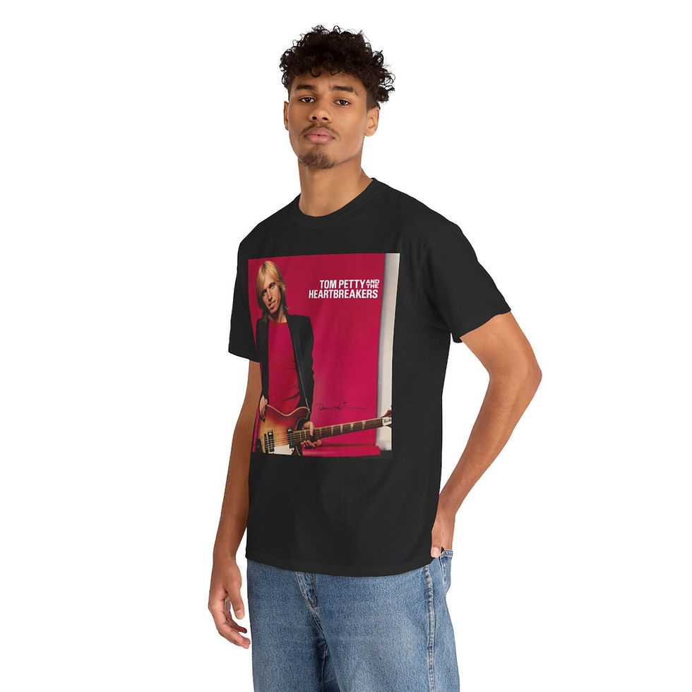 Thumbnail: Tom Petty Damn The Torpedoes Unisex Short Sleeve T Shirt