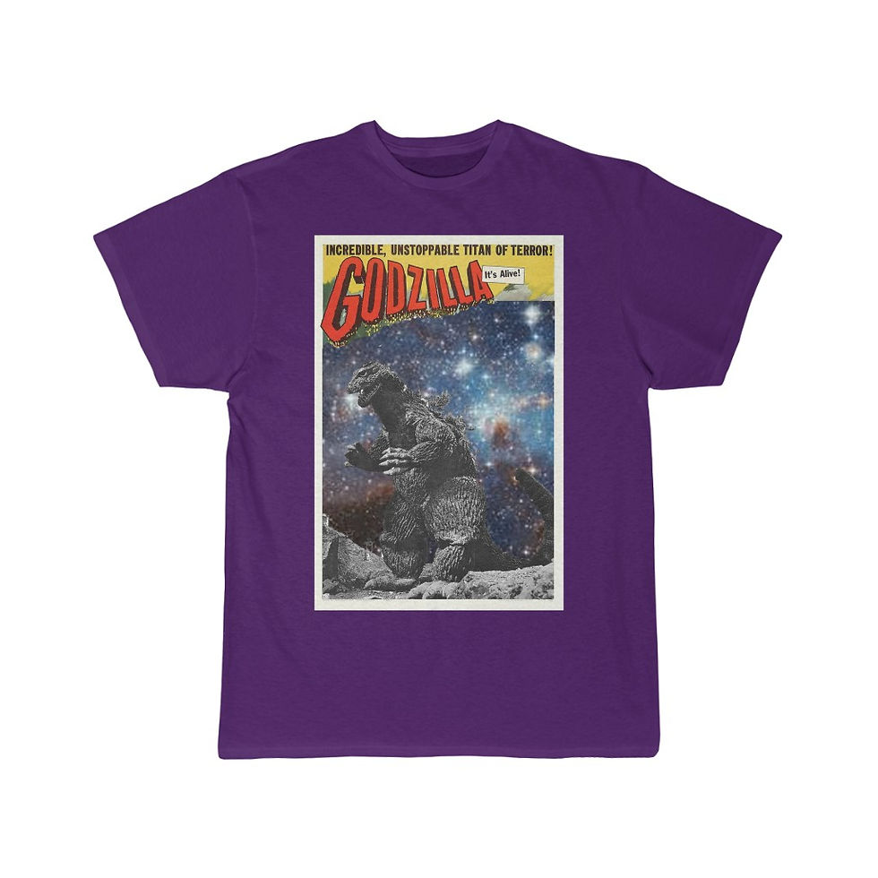 Thumbnail: GODZILLA The Original Short Sleeve Tee