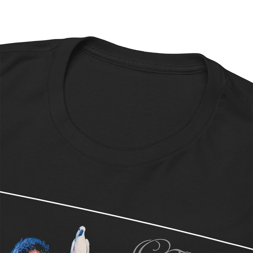 Thumbnail: Stevie Nick Bella Donna Unisex Short Sleeve T Shirt