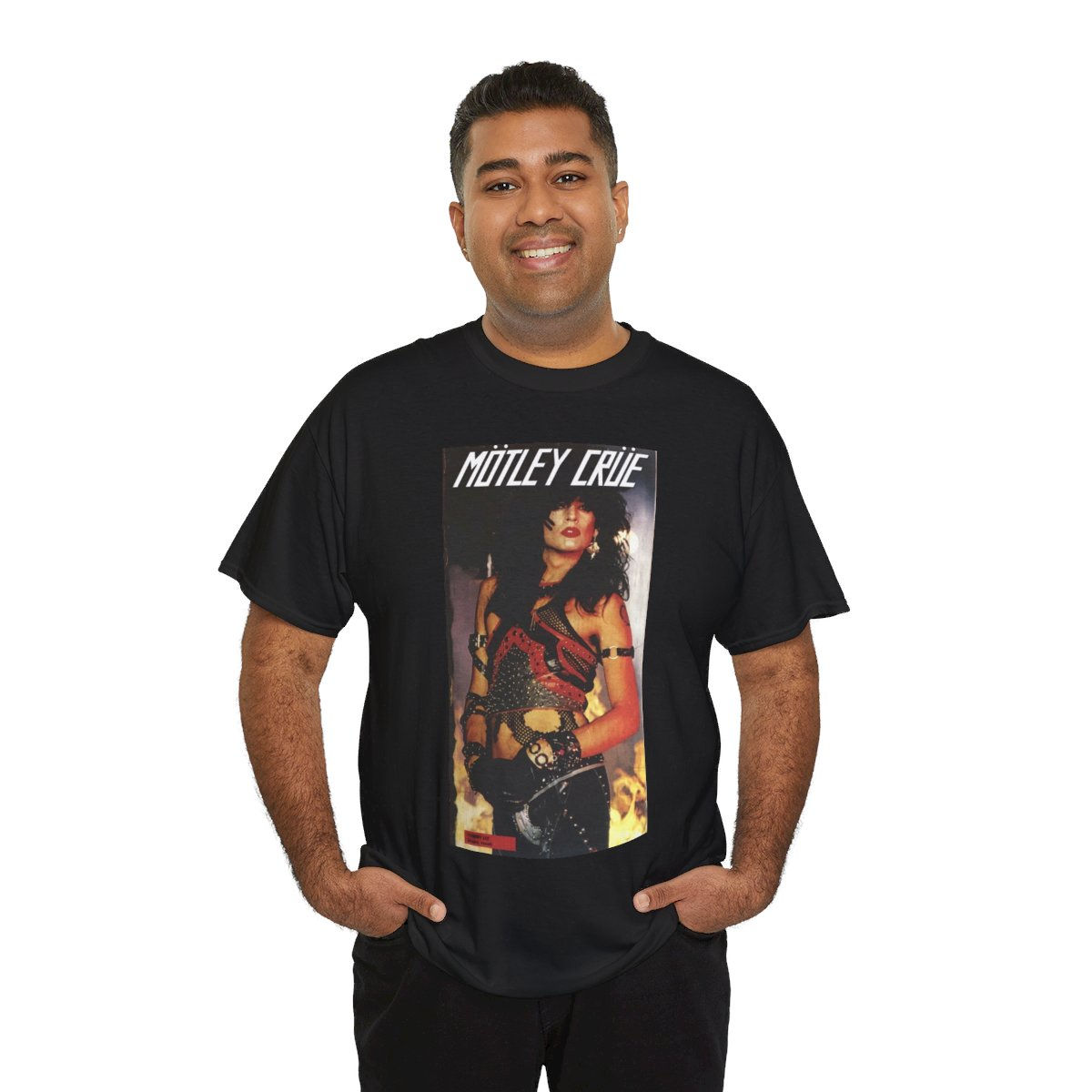 Motley Crue Tommy Lee Shout At The Devil Unisex Short Sleeve T Shirt